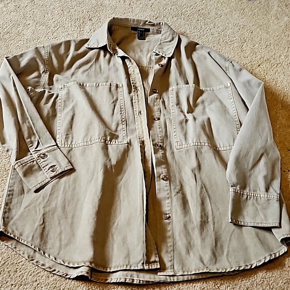 Oversized top